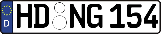 HD-NG154