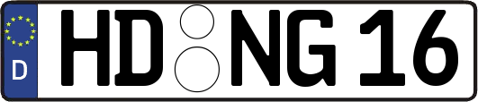 HD-NG16