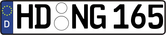 HD-NG165