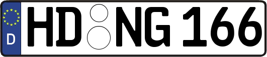 HD-NG166