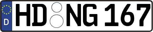 HD-NG167