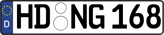 HD-NG168