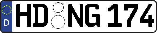 HD-NG174