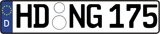 HD-NG175