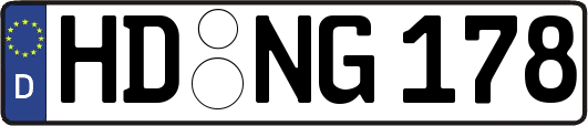 HD-NG178