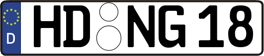 HD-NG18