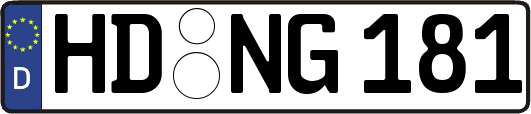 HD-NG181