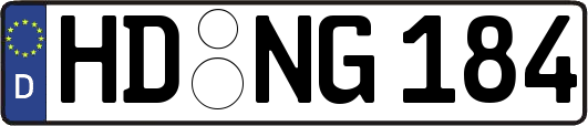 HD-NG184
