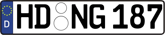 HD-NG187