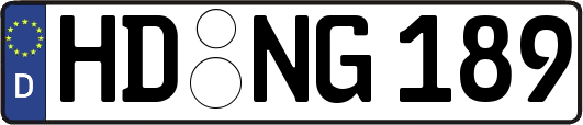 HD-NG189