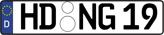 HD-NG19