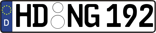 HD-NG192