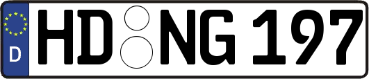 HD-NG197