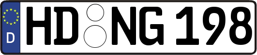 HD-NG198