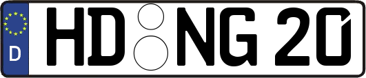 HD-NG20