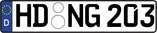 HD-NG203