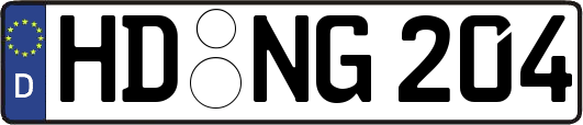 HD-NG204