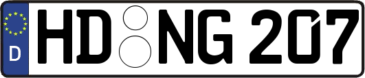 HD-NG207