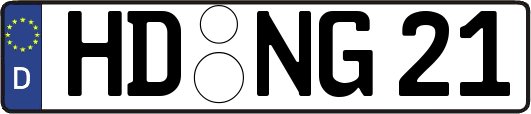 HD-NG21