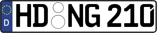 HD-NG210