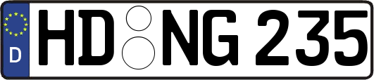 HD-NG235