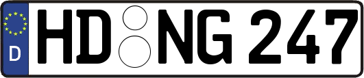 HD-NG247