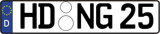 HD-NG25
