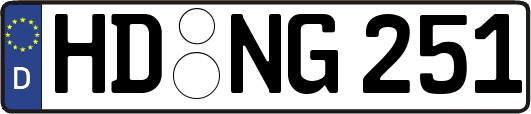HD-NG251
