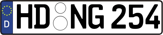 HD-NG254