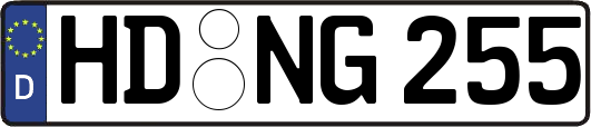 HD-NG255