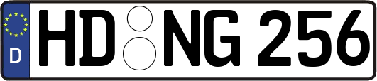 HD-NG256