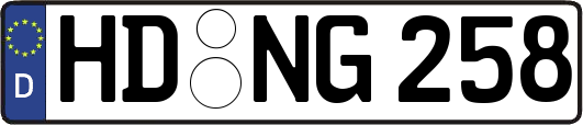 HD-NG258