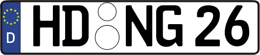 HD-NG26