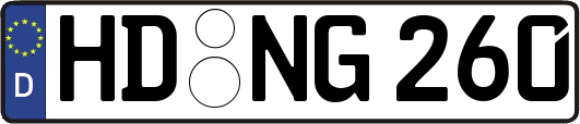 HD-NG260
