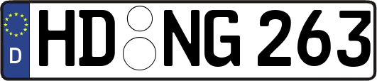 HD-NG263