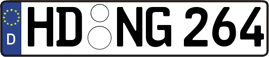 HD-NG264