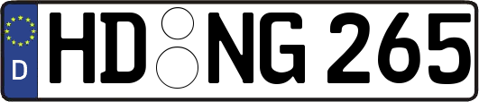 HD-NG265