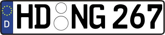 HD-NG267
