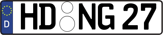 HD-NG27