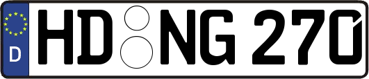 HD-NG270