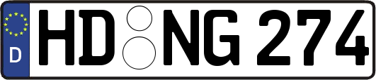 HD-NG274