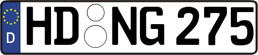 HD-NG275