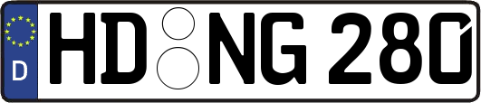 HD-NG280