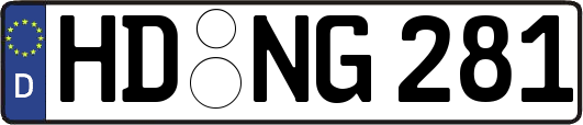 HD-NG281