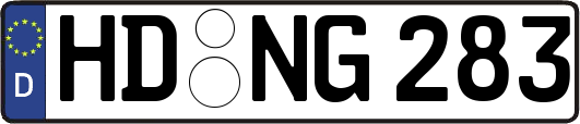 HD-NG283