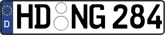 HD-NG284