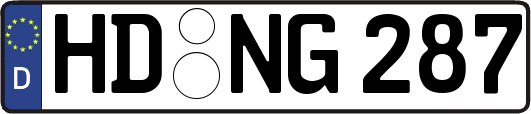 HD-NG287