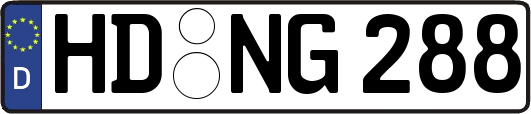 HD-NG288