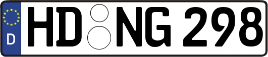 HD-NG298