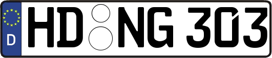 HD-NG303